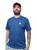 Camiseta Camisa Masculina Nicoboco Original - Tamanho G Azul2