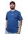 Camiseta Camisa Masculina Nicoboco Original - Tamanho G Azul3