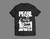 Camiseta / Camisa Masculina Pearl Jam Grunge Eddie Vedder  Preto