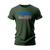 Camiseta Camisa Racing F1 Corrida Automotivo Ref: 14 Verde