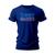 Camiseta Camisa Racing F1 Corrida Automotivo Ref: 14 Azul marinho