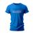 Camiseta Camisa Racing F1 Corrida Automotivo Ref: 14 Azul royal