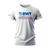 Camiseta Camisa Racing F1 Corrida Automotivo Ref: 14 Branco
