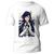 Camiseta Camisa Record Of Ragnarok Anime 10 Branco