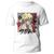 Camiseta Camisa Record Of Ragnarok Anime 3 Branco
