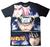 Camiseta Camisa Sakura Naruto Sasuke Masculina Infantil Animes Preto