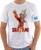 Camiseta Camisa Shazam Capitão Marvel Anime Filme Nerd Geek , Cinza