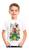 Camiseta Camisa Super Mario Bros Games Anos 90 Adulto Infant Sublimação, Branco