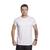 Camiseta Camisa T-Shirt Dry Fit Masculina Premium Academia Branco