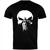 Camiseta, Camisa The Punisher Justiceiro Caveira Geek Preto