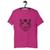 Camiseta Camisa Tshirt Masculina - Tigre Rosa