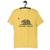Camiseta Camisa Tshirt Masculina - Urso California Republic Amarelo