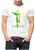 Camiseta camisa unissex Rio de Janeiro cristo redentor Branco