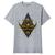 Camiseta Cavaleiros do Zodiaco Cdz Geek Nerd Séries 4 Cinza