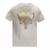 Camiseta Cavalera Indie Foil Fine Off White Off white