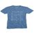 Camiseta Cb Chassi Casual Conforto Reserva Azul stoned