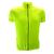 Camiseta ciclismo lisa d&a collection com bolso na costa em dry fit- adulto unisex Verde claro