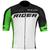 Camiseta Ciclista Gtsm1 Manga Curta com Proteção UVA e UVB Rider Premium Verde