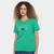 Camiseta Colcci Casual Feminina Verde