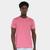 Camiseta Colcci Casual Masculina Rosa