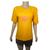 Camiseta Colcci Feminina Básica Being A Muse Amarelo sun glow