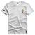 Camiseta Coleção Basketball PQ Jogador Style Shap Life Branco