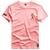 Camiseta Coleção Basketball PQ Jogador Style Shap Life Rosa claro