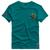 Camiseta Coleção The Monkeys PQ Gorila Lutador Shap Life Azul marinho