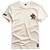 Camiseta Coleção The Monkeys PQ Gorila Lutador Shap Life Off white