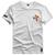 Camiseta Coleção Video Game PQ Marsupial Basket Shap Life Branco