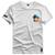 Camiseta Coleção Video Game PQ Mushroom House Shap Life Branco
