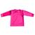 Camiseta com proteção UV fator 50 Tam. 02 a 06 anos meninas Pink