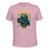 Camiseta Confortável Tecido Macio Modern Rosa