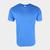 Camiseta Cruzeiro Blanks Masculina Azul