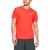 Camiseta de Corrida Masculina Under Armour Streaker Vermelho