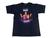 Camiseta Deep Purple Burn Banda de Rock Blusa Adulto Unissex Pz008 BM Preto
