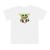 Camiseta desenho Baby Yoda unicórnio camisa unissex premium envio em 24hrs Branco