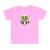 Camiseta desenho Baby Yoda unicórnio camisa unissex premium envio em 24hrs Rosa