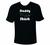 Camiseta Dia dos Pais - Daddy Shark - Moricato Preto