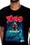 Camiseta Dio Dream Evil Blusa Adulto Oficial Licenciado Banda de Rock Of0231 Preto