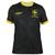 Camiseta do Brasil 2022 Infantil Pro Tork Preto, Amarelo