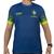 Camiseta do Brasil 2022 Masculina Adulto Pro Tork  Azul