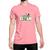 Camiseta Dólar Astronauta Avião Dinheiro Money Papel Capacete Rosa