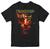 Camiseta Dream Theater - Metropolis Pt2 Scenes From a Memory Preto