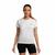 Camiseta Dry Basic SS Muvin Feminina - Proteção Solar UV50 - Manga Curta - Corrida, Caminhada e Academia Branco