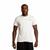 Camiseta Dry Basic SS Muvin Masculina - Proteção Solar UV50 - Manga Curta - Corrida, Caminhada e Academia Branco