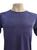 Camiseta  Dry fit, academia, esportiva Ginática, Corrida, leve e confortável 5010 training Azul escuro