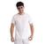 Camiseta Dry Fit Masculina Fitness Academia Branco
