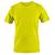 Camiseta Dry Fit Masculina Moda Academia Amarelo