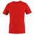 Camiseta Dry Fit Masculina Tecido Super leve e Fresquinho Vermelho